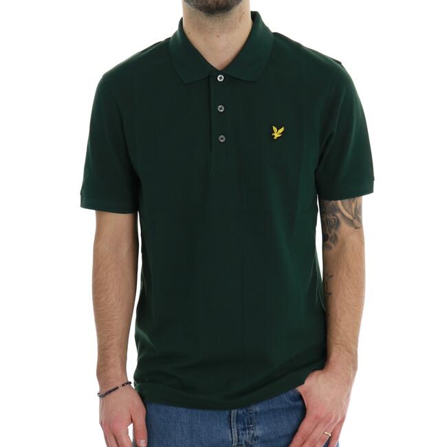 POLO BASIC LYLE & SCOTT - Mad Fashion | img vers.1300x/